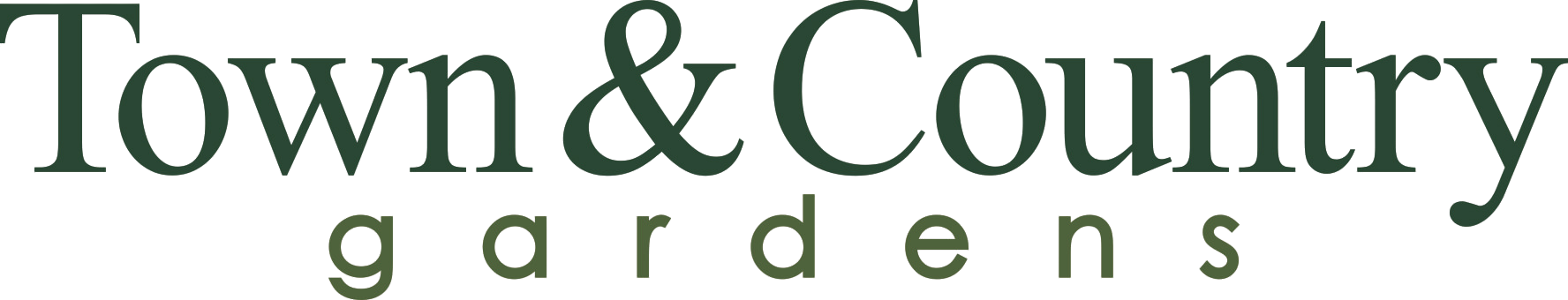 Shop Online - Town & Country Gardens