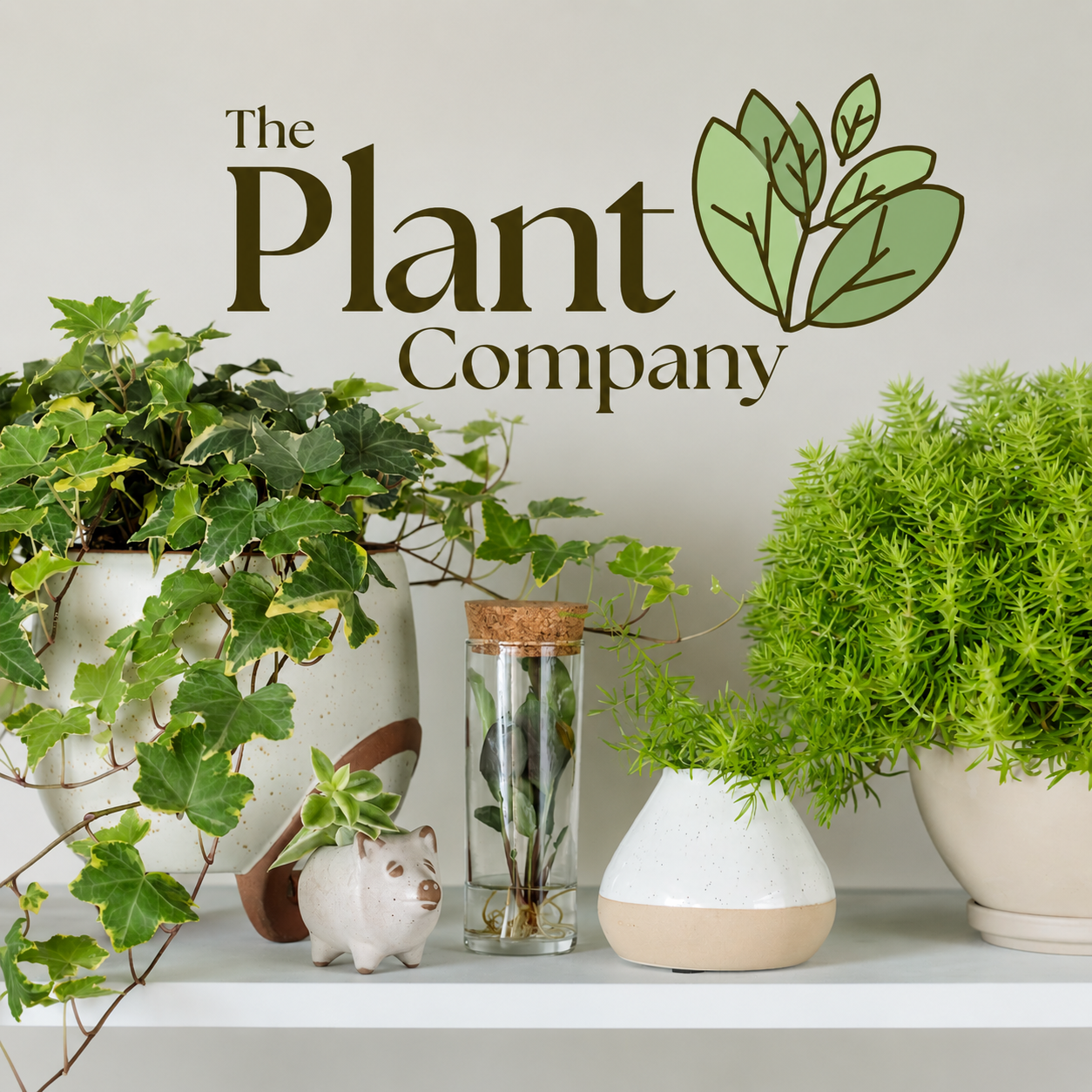 Coming Soon! The Plant Company