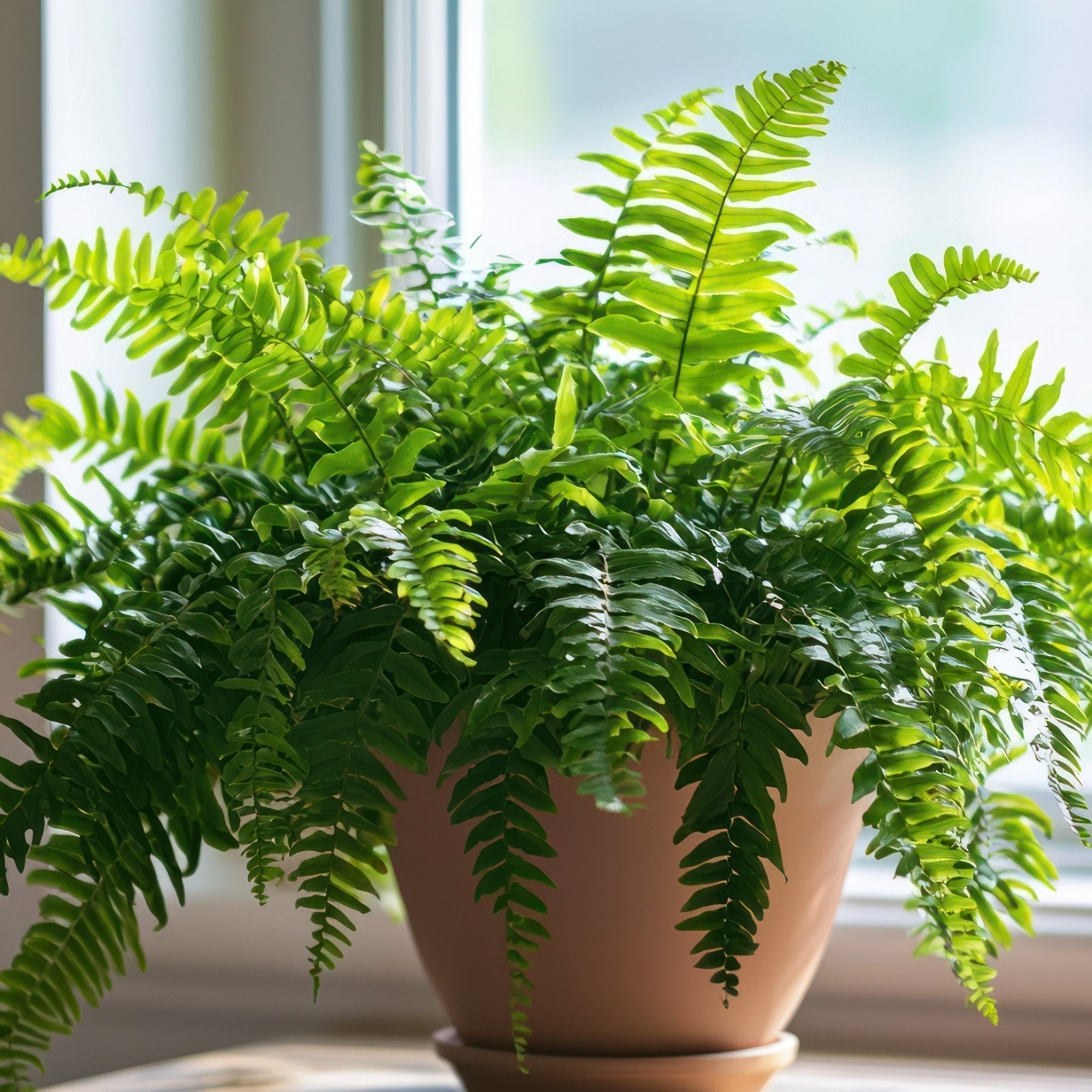 Ferns "Easy Care"
